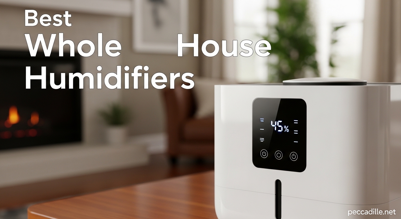 Best Whole House Humidifiers