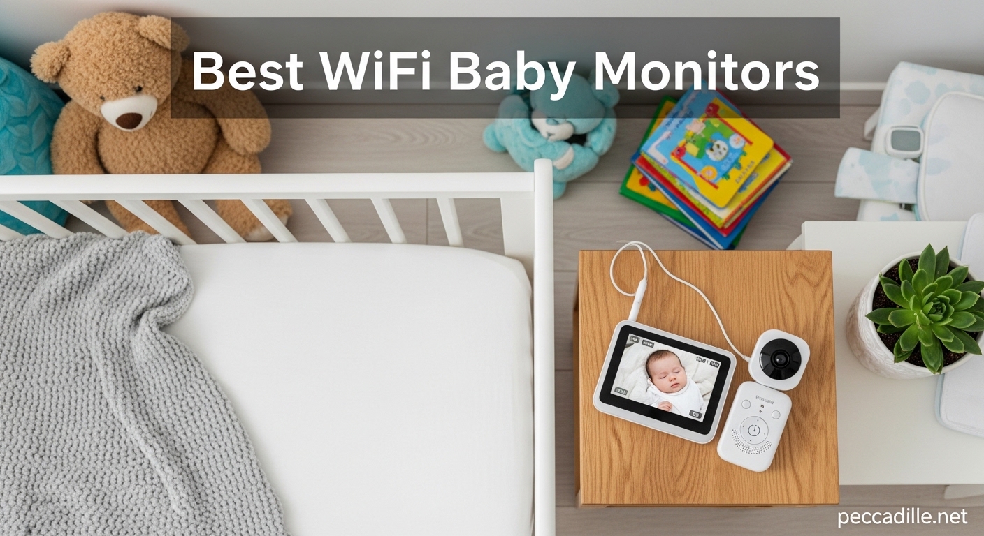 Best WiFi Baby Monitors