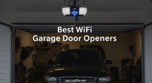 Best WiFi Garage Door Openers