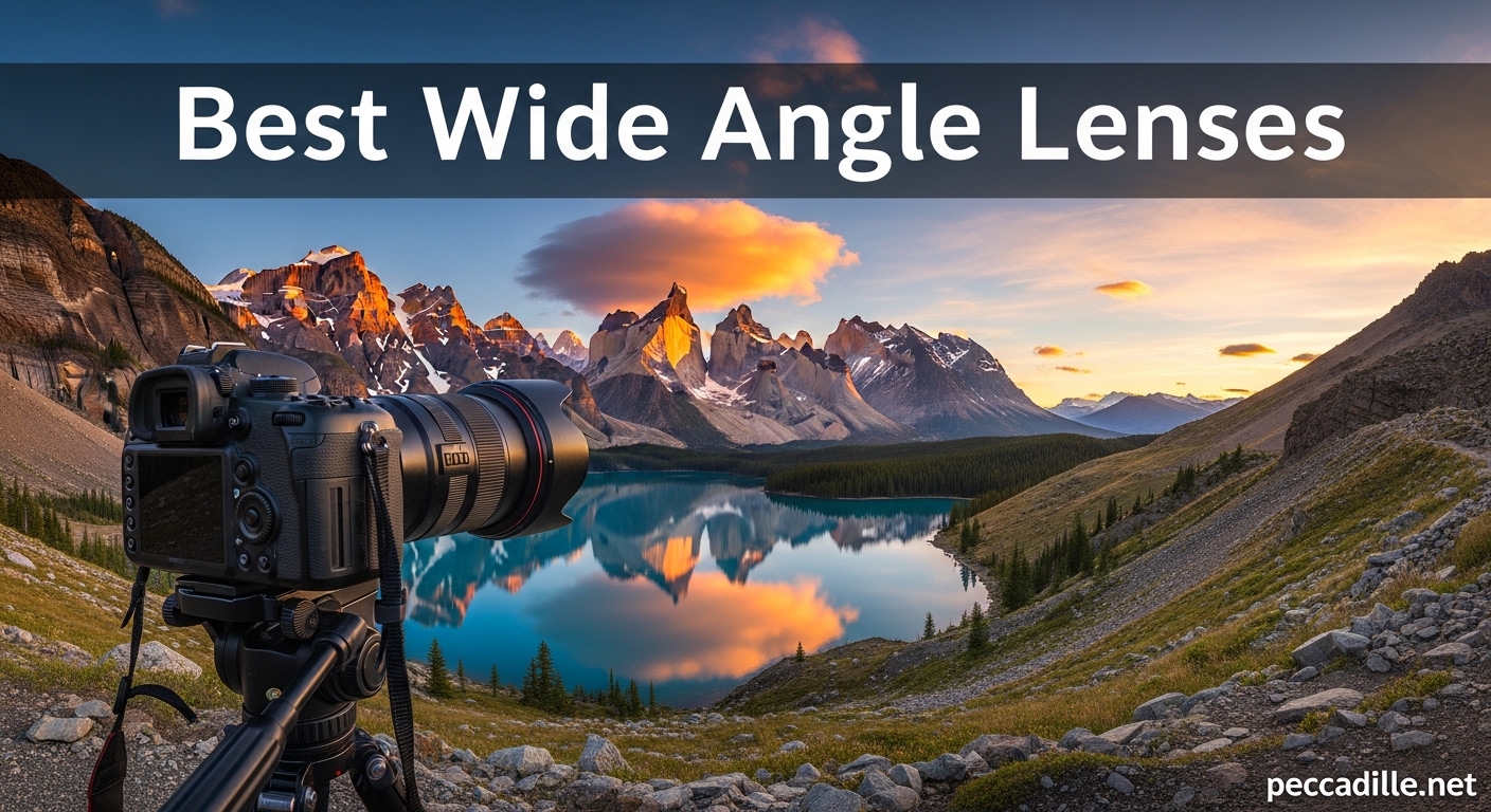 Best Wide Angle Lenses