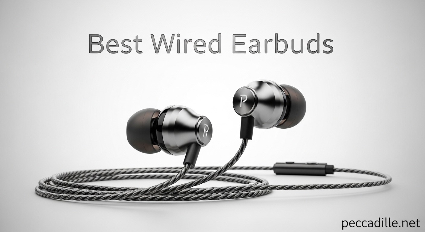 Best Wired Earbuds