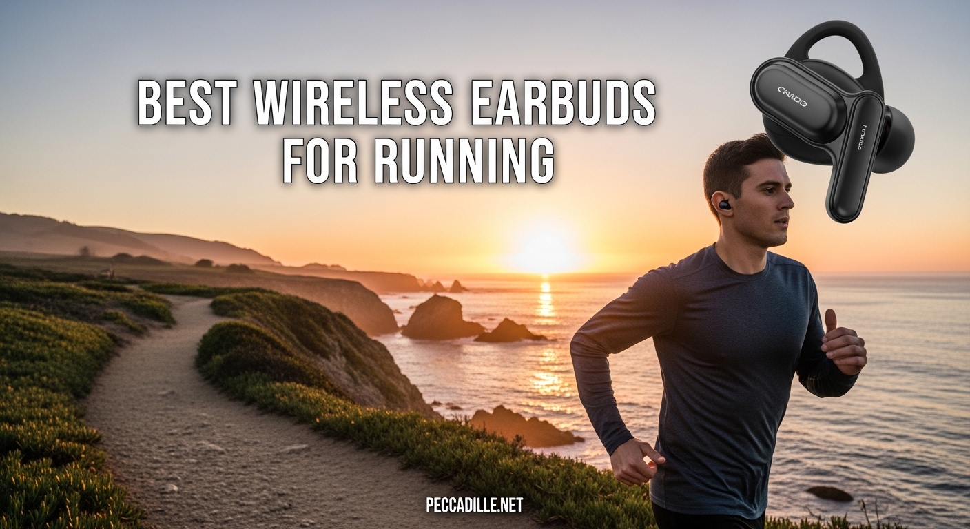 Best Wireless Earbuds for Running