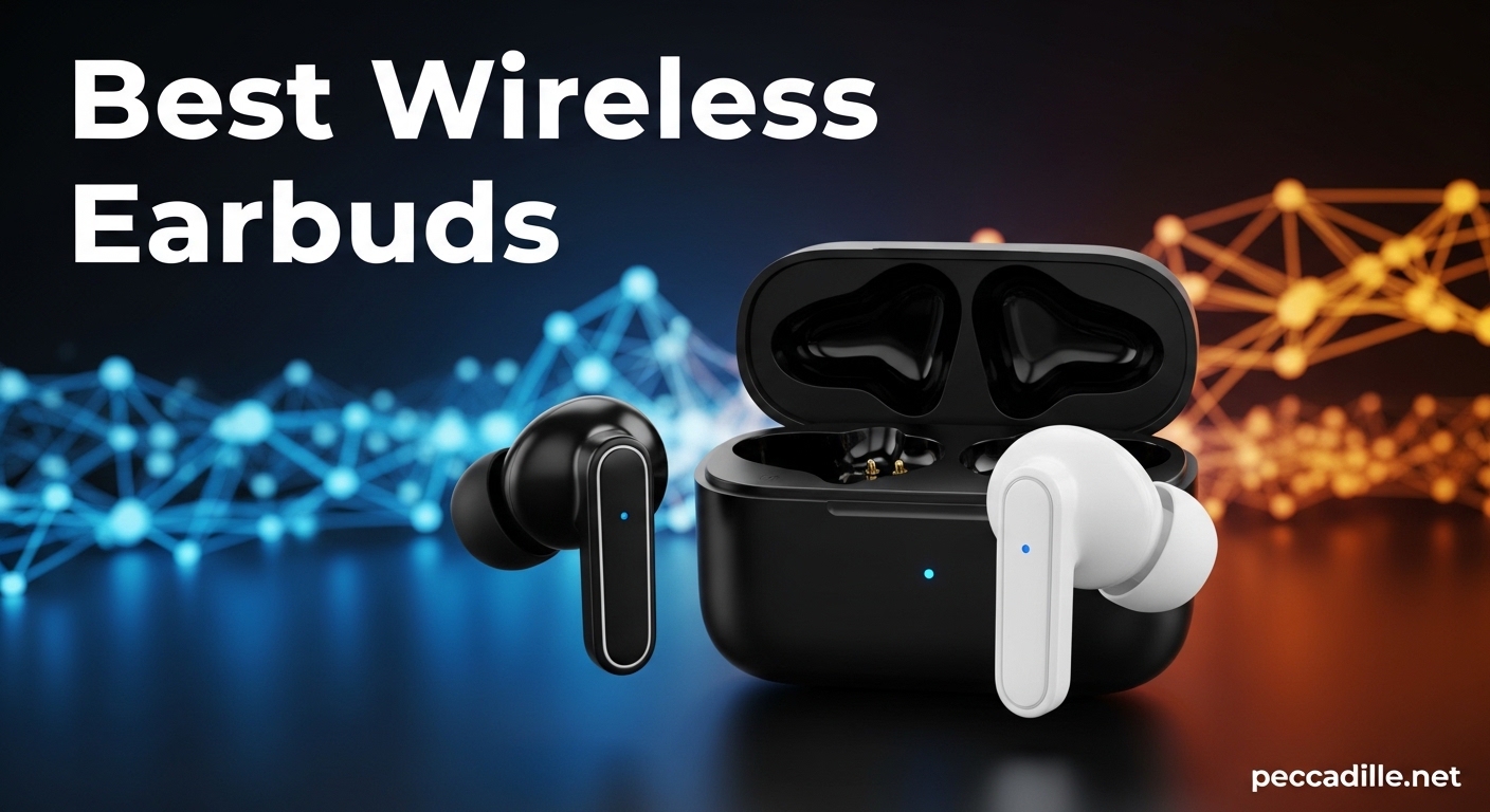Best Wireless Earbuds