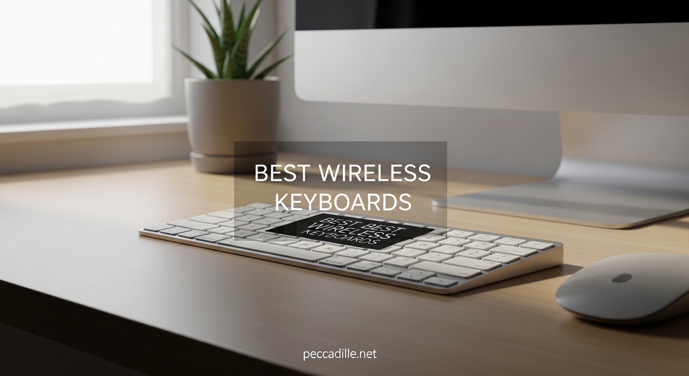 Best Wireless Keyboards