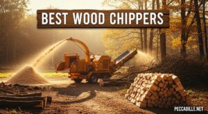 Best Wood Chippers