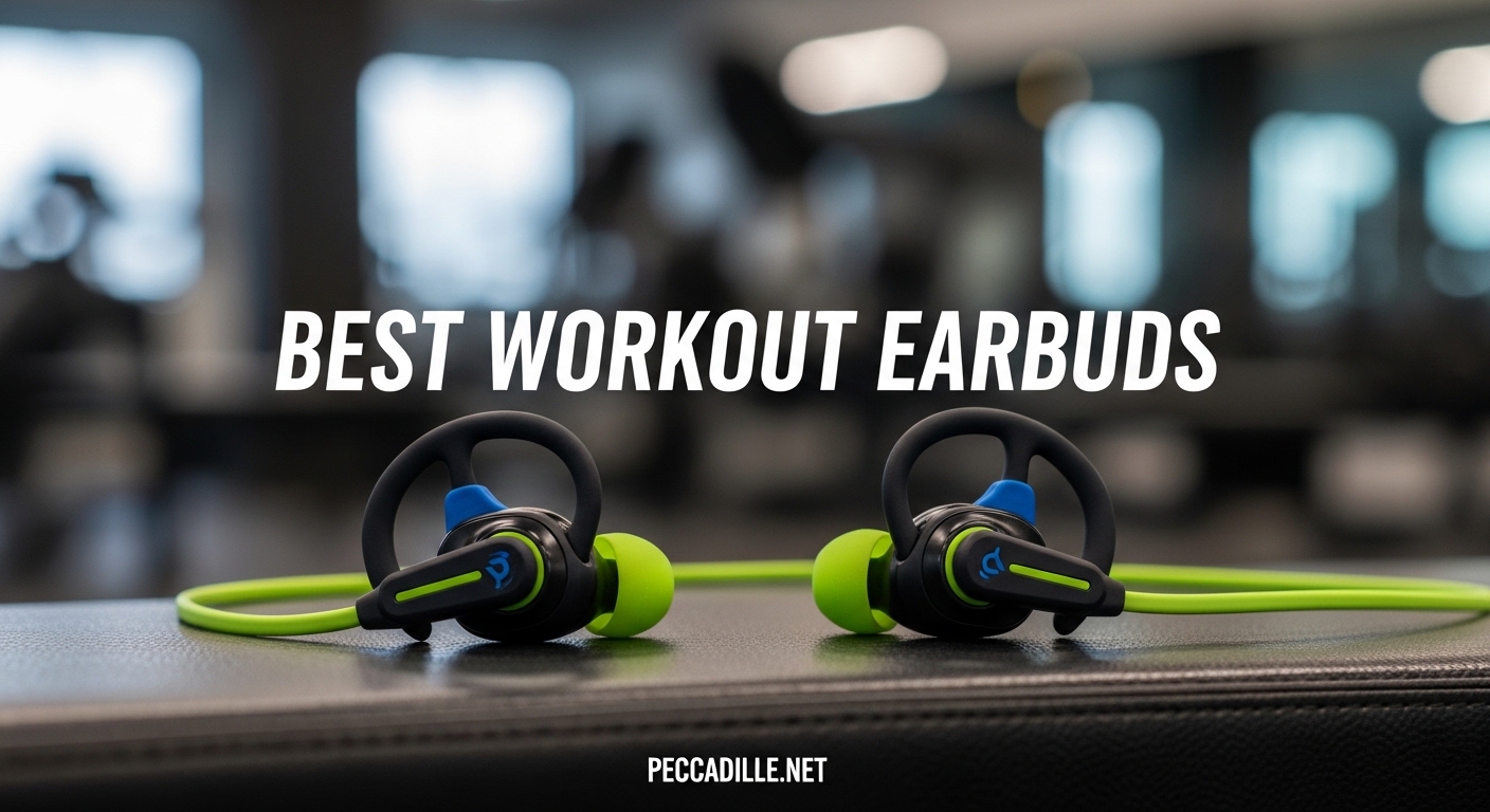 Best Workout Earbuds