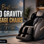 Best Zero Gravity Massage Chairs