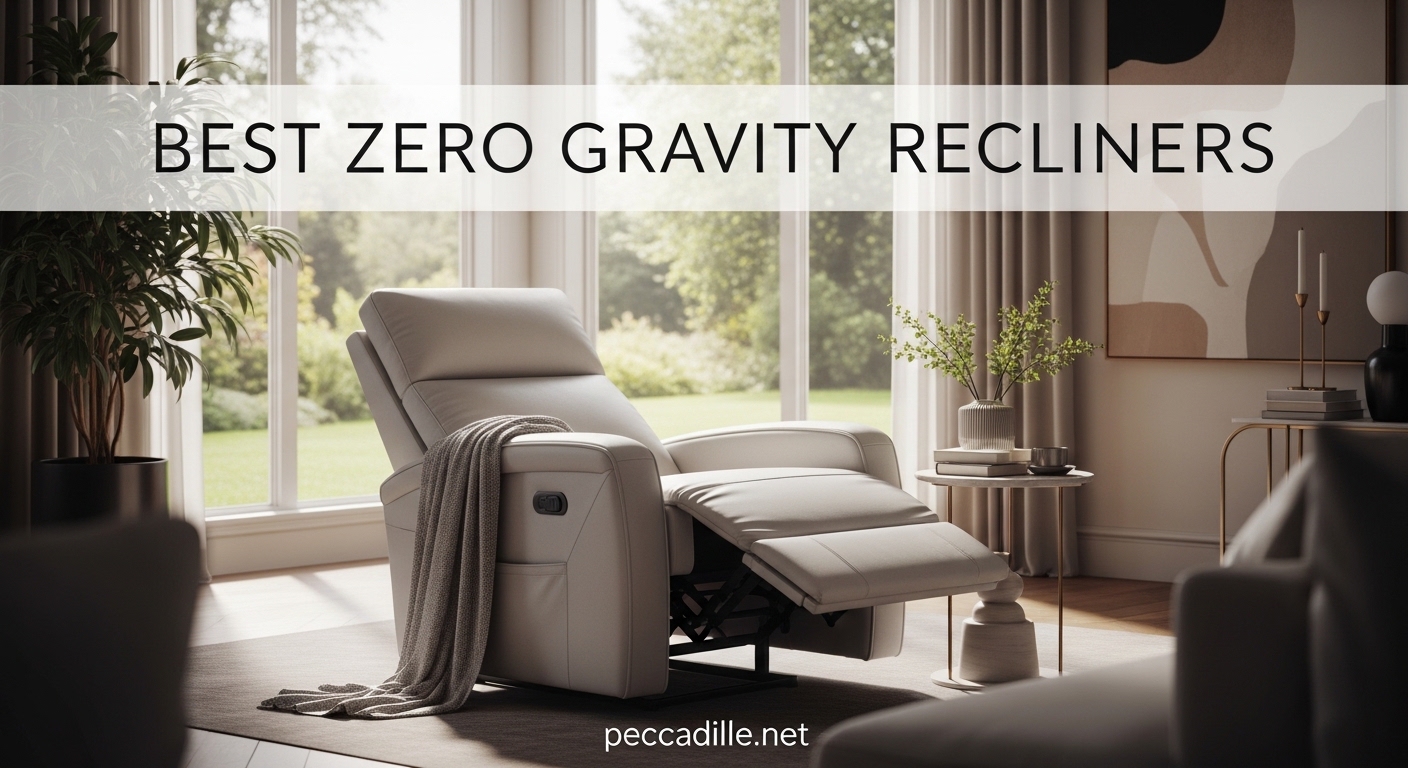 Best Zero Gravity Recliners