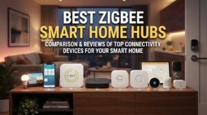 Best Zigbee Smart Home Hubs