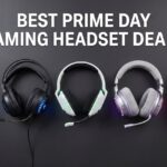 Best Amazon Prime Day Gaming Headset Deals 2026