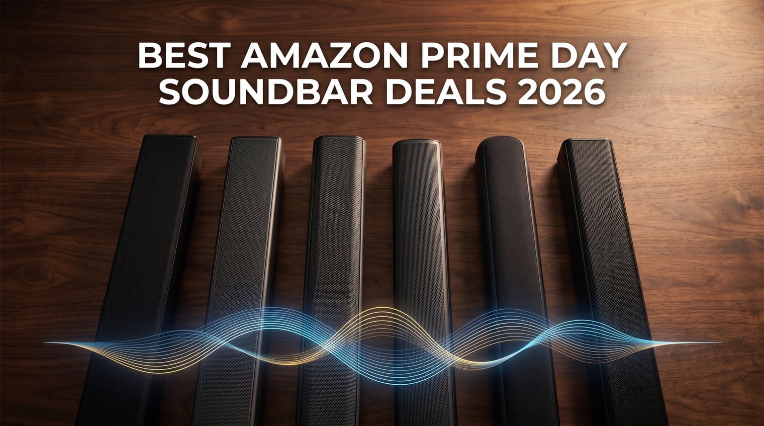 Best Amazon Prime Day Soundbar Deals 2026