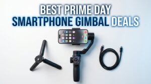 Best Amazon Prime Day Smartphone Gimbal Deals 2026