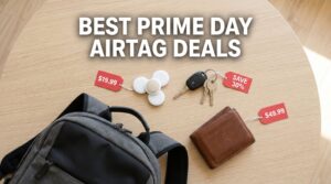 Best Amazon Prime Day AirTag Deals 2026