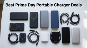 Best Amazon Prime Day Portable Charger Deals 2026