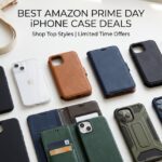Best Amazon Prime Day iPhone Case Deals 2026