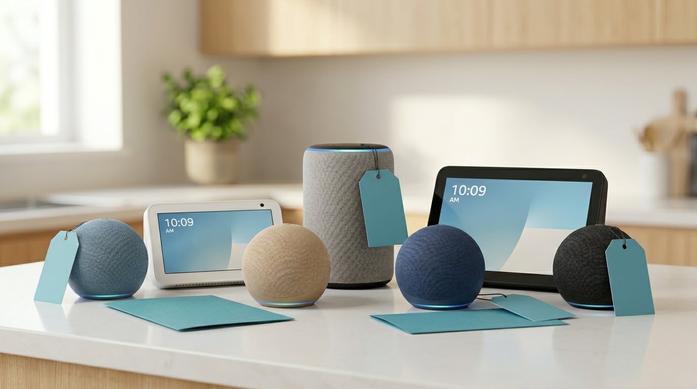 Best Amazon Prime Day Echo Deals 2026