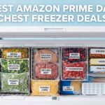 Best Amazon Prime Day Chest Freezer Deals 2026