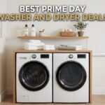 Best Amazon Prime Day Washer and Dryer Deals 2026
