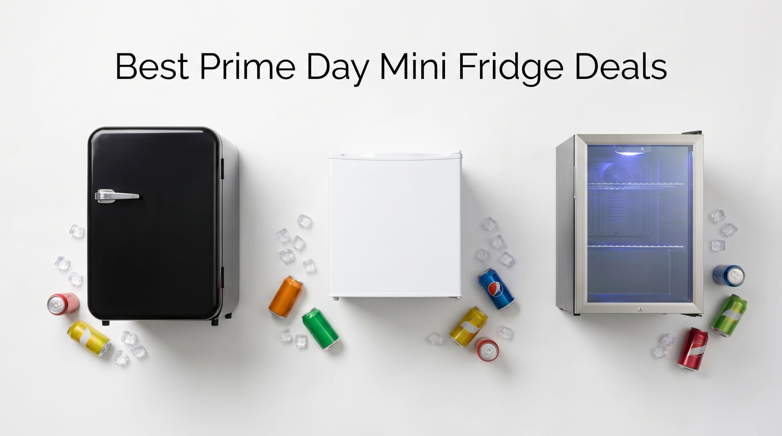 Best Amazon Prime Day Mini Fridge Deals 2026