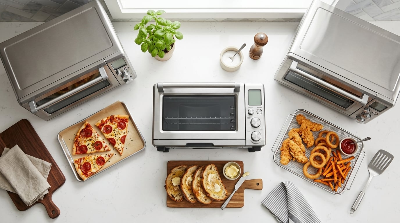 Best Amazon Prime Day Toaster Oven Deals 2026