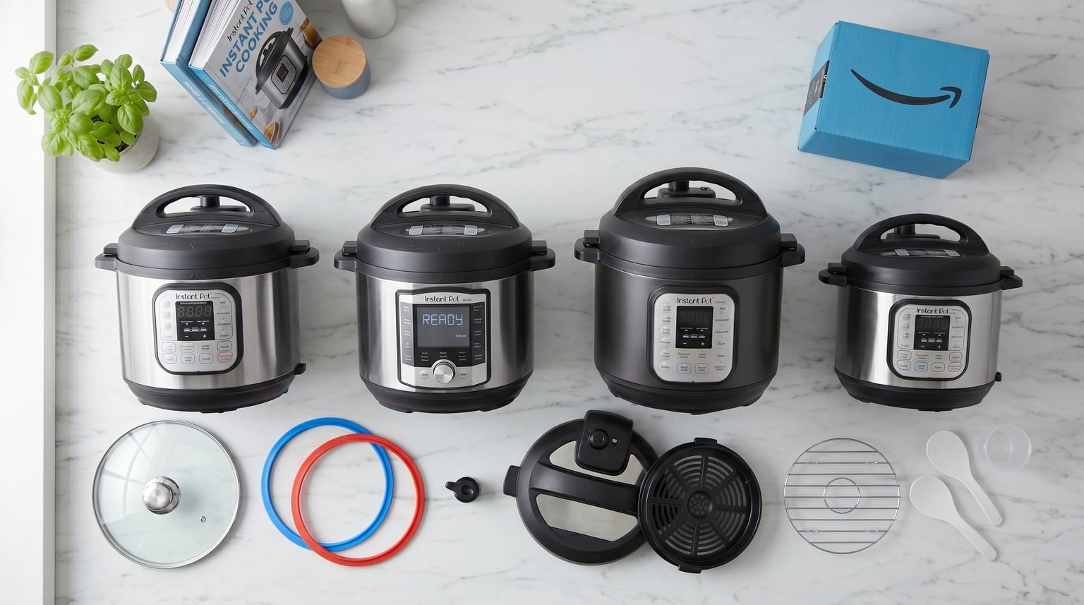 Best Amazon Prime Day Instant Pot Deals 2026