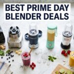 Best Amazon Prime Day Blender Deals 2026