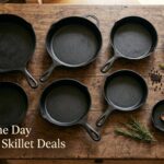 Best Amazon Prime Day Cast Iron Skillet Deals 2026