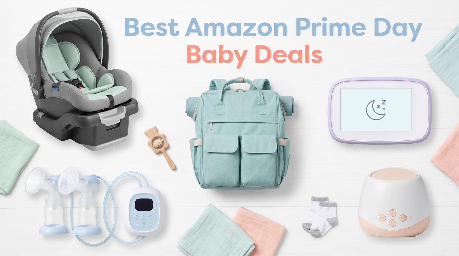Best Amazon Prime Day Baby Deals 2026