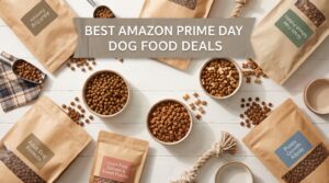 Best Amazon Prime Day Dog Food Deals 2026
