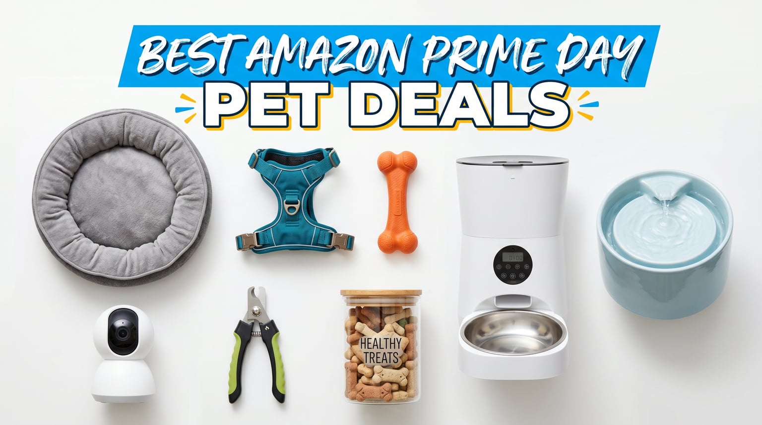 Best Amazon Prime Day Pet Deals 2026