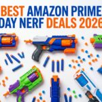 Best Amazon Prime Day Nerf Deals 2026
