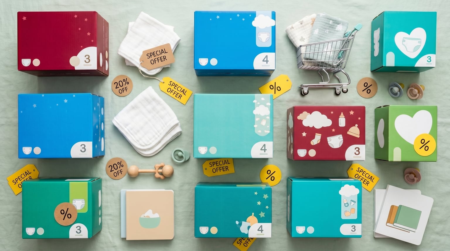 Best Amazon Prime Day Diaper Deals 2026