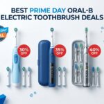 Best Amazon Prime Day Oral-B Electric Toothbrush Deals 2026