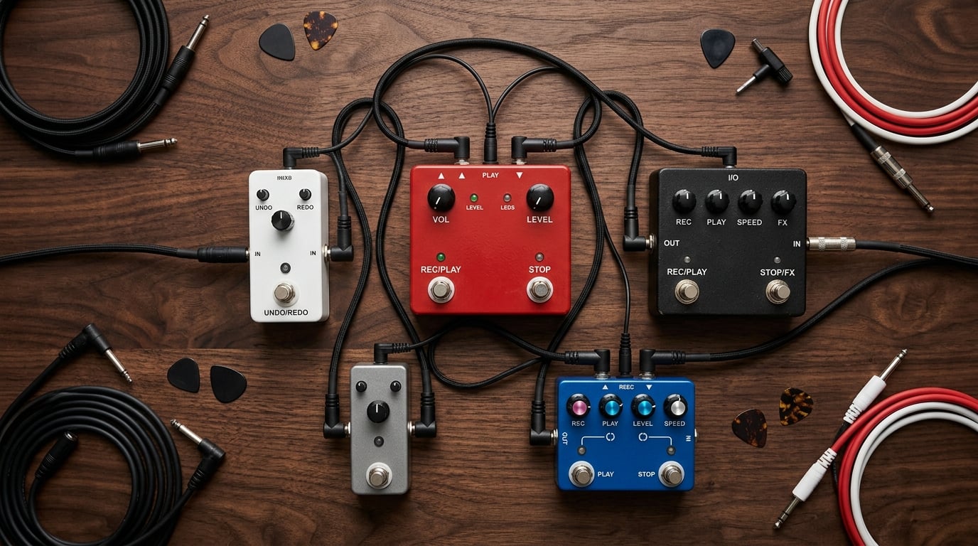 best looper pedals
