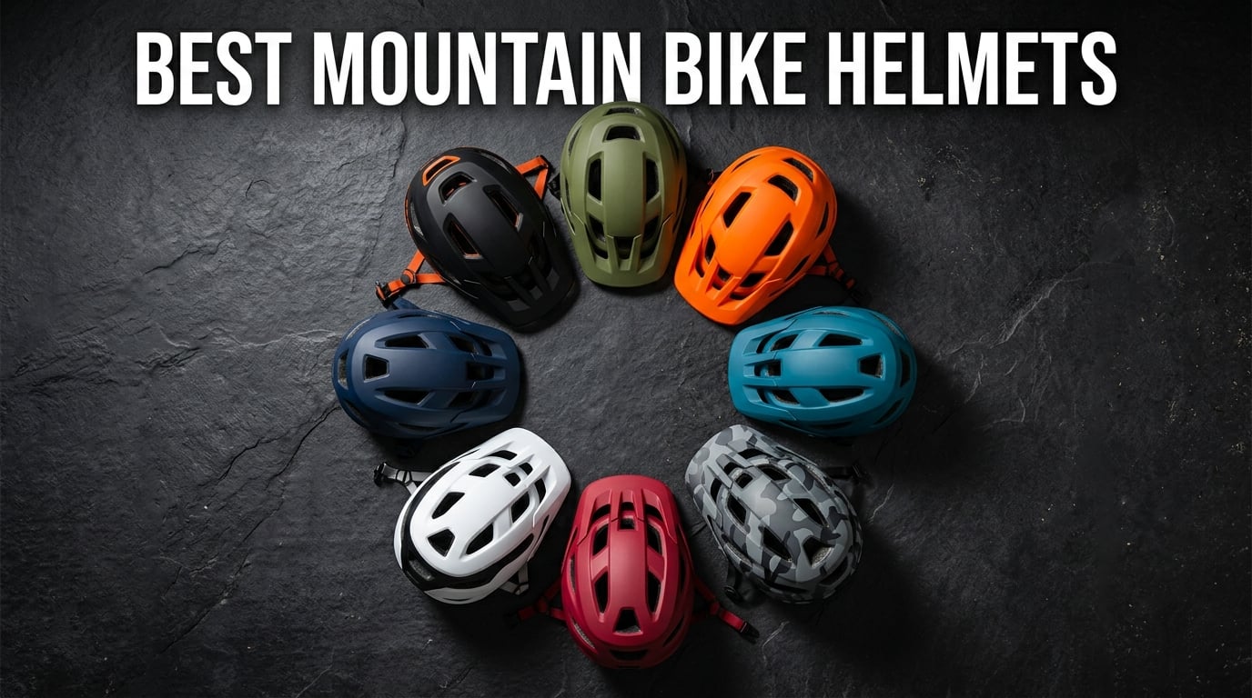 best mountain bike helmets