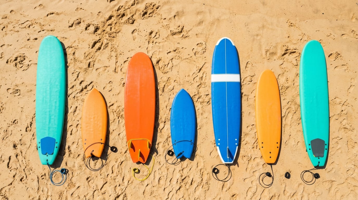 best surfboards