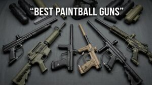best paintball guns