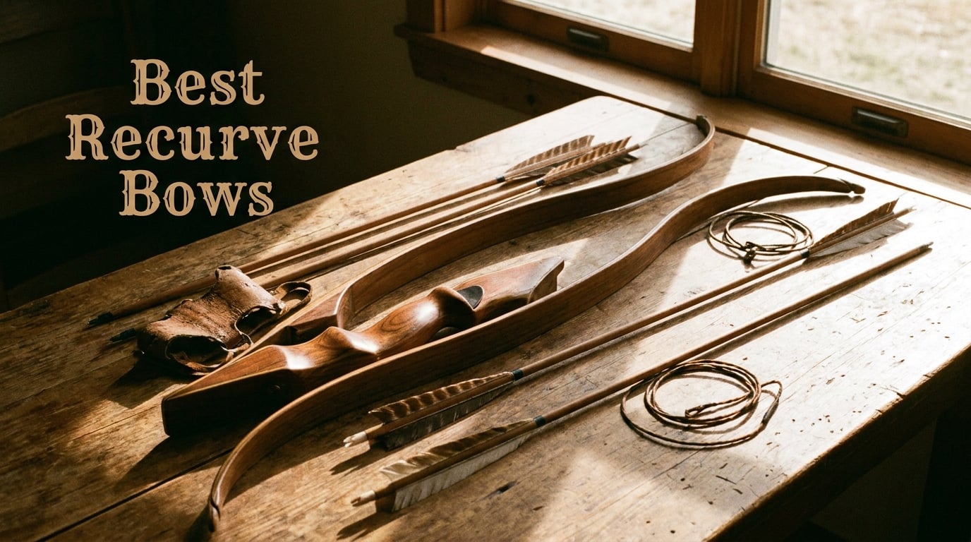 best recurve bows