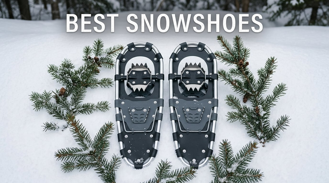 best snowshoes