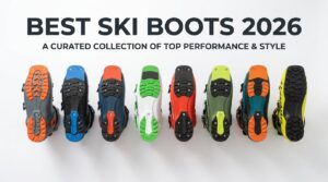best ski boots