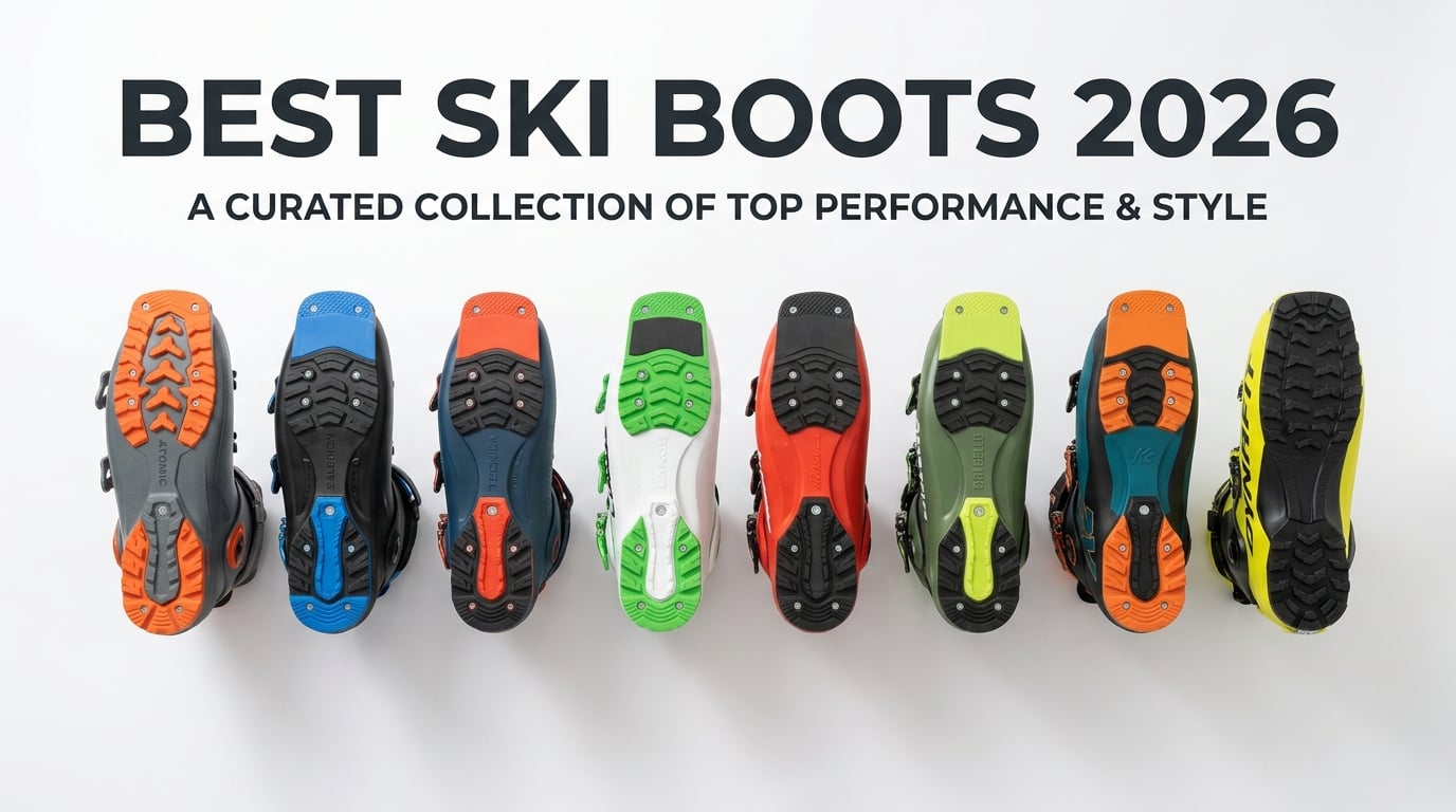 best ski boots