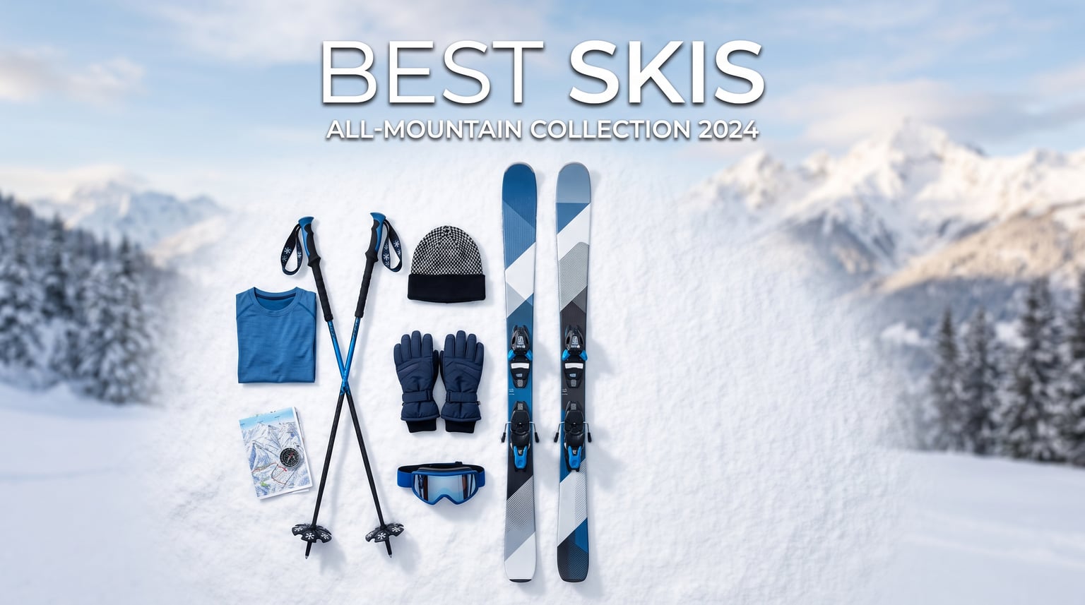 best skis