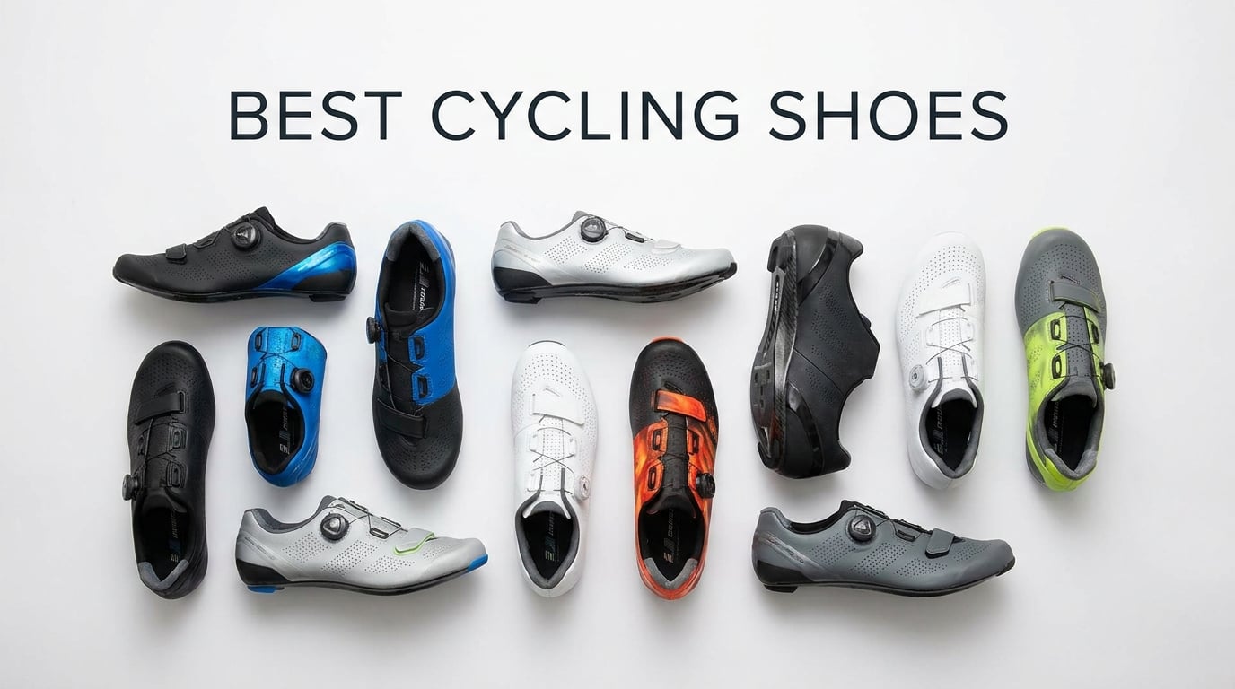 best cycling shoes