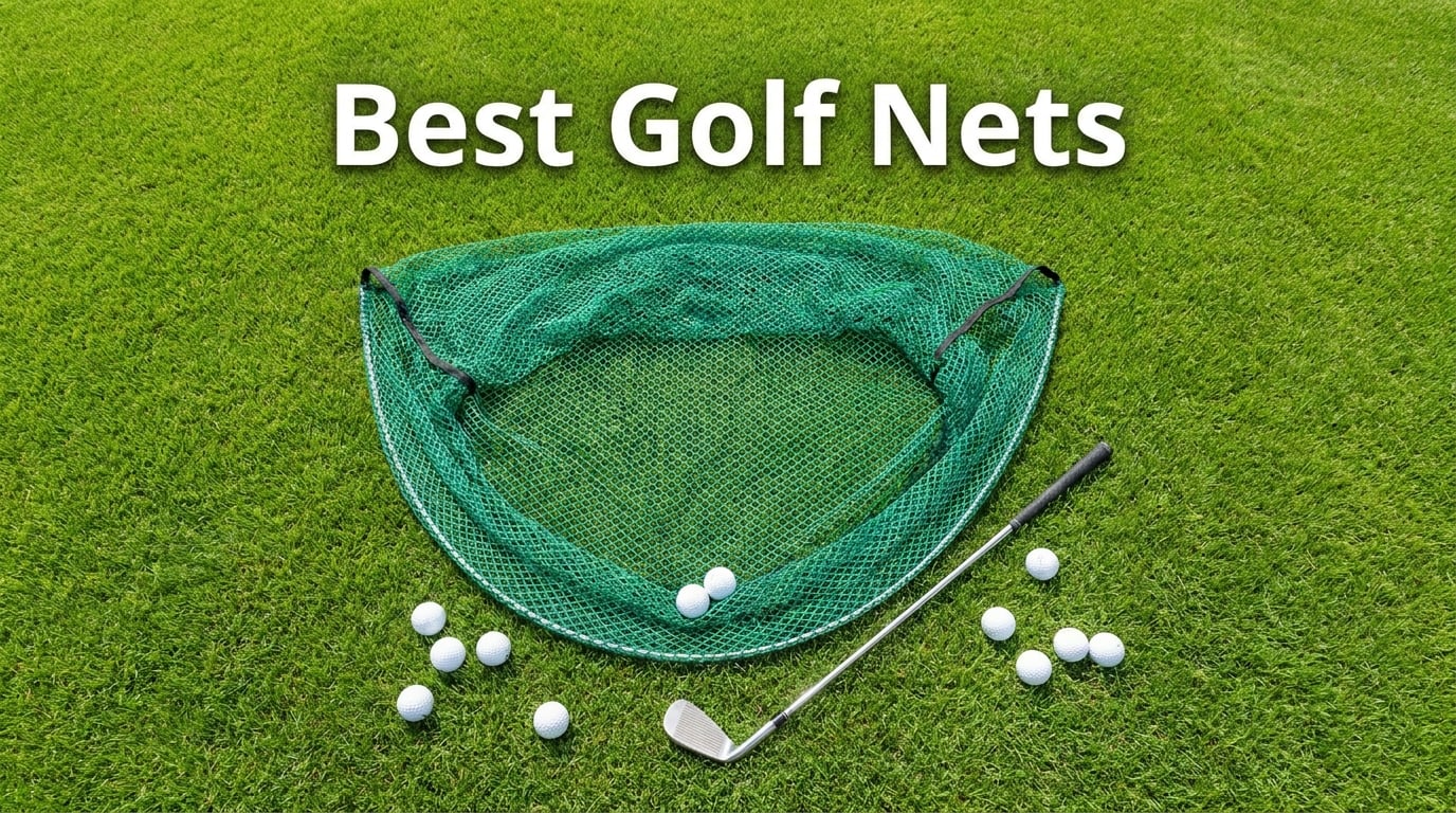 best golf nets
