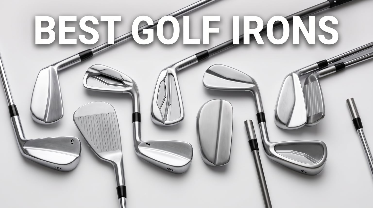 best golf irons