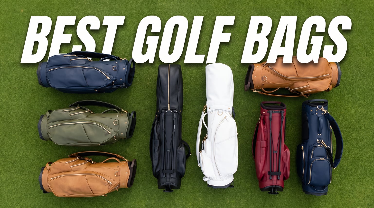 best golf bags