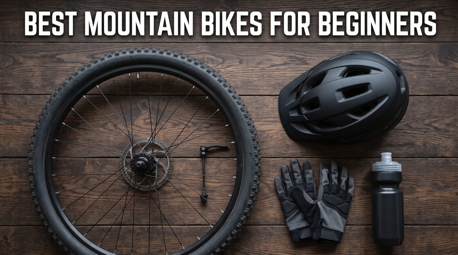 best mountain bikes for beginners