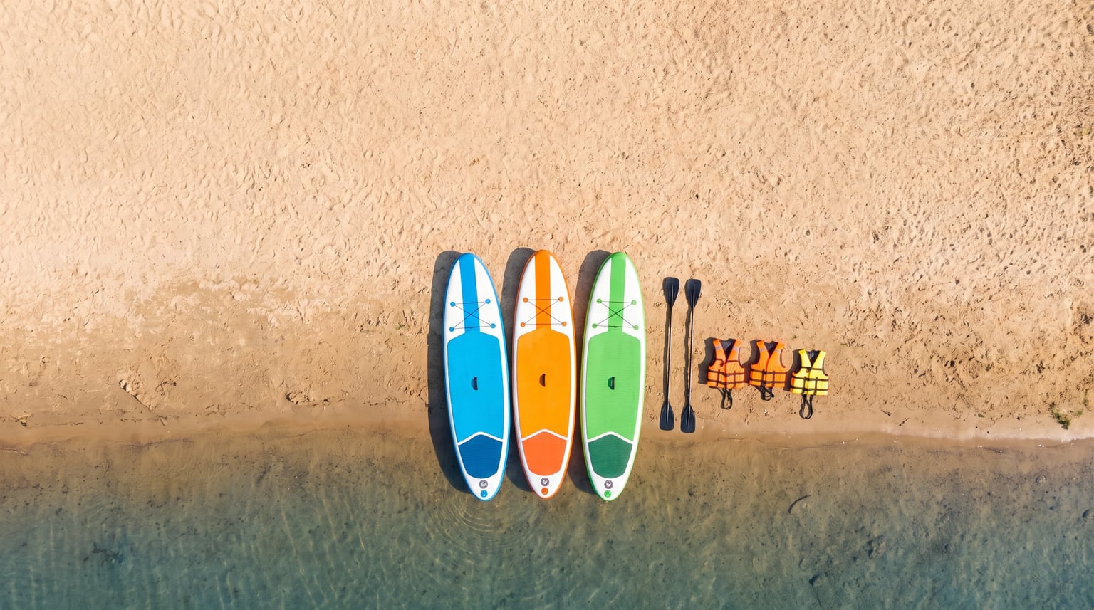 best inflatable paddle boards