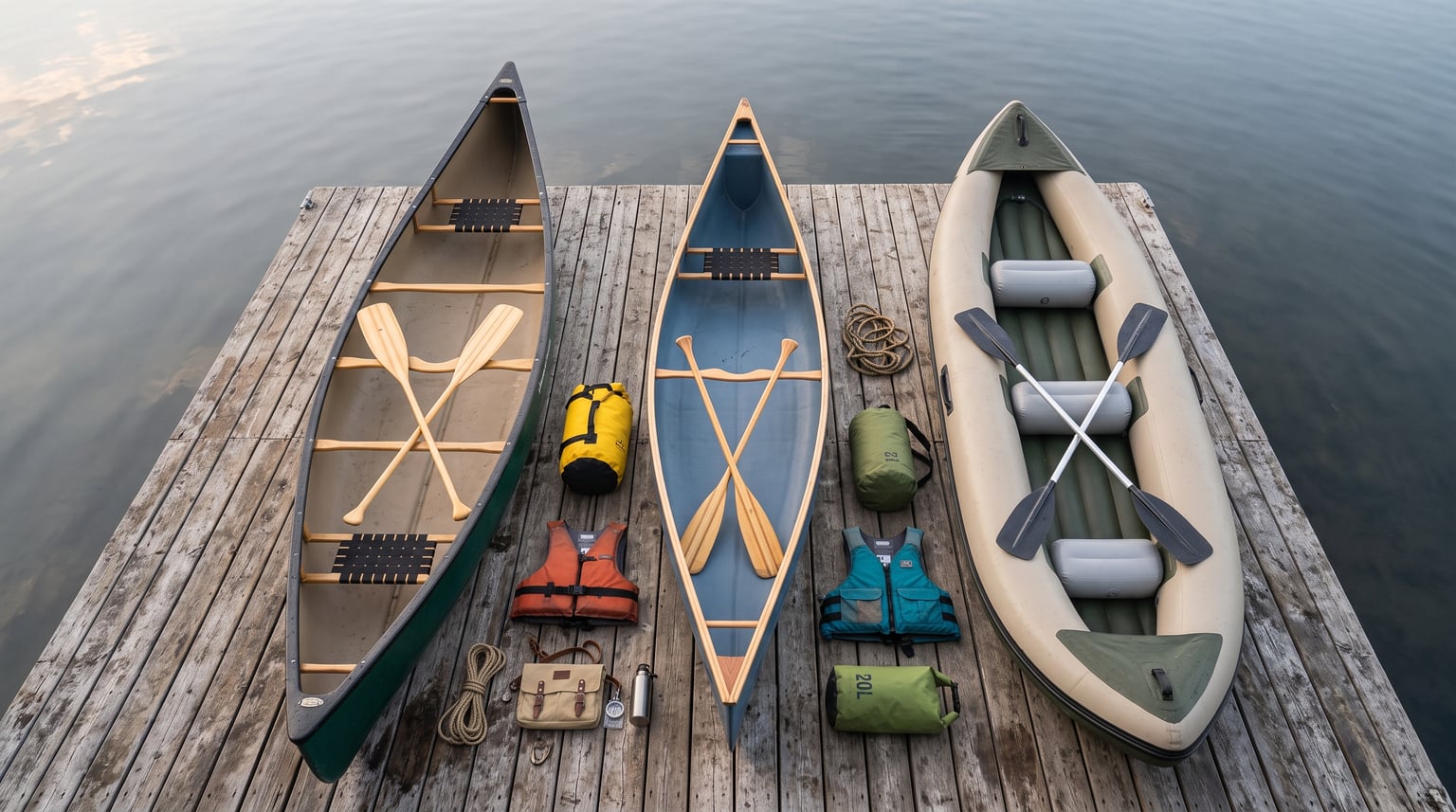 best canoes