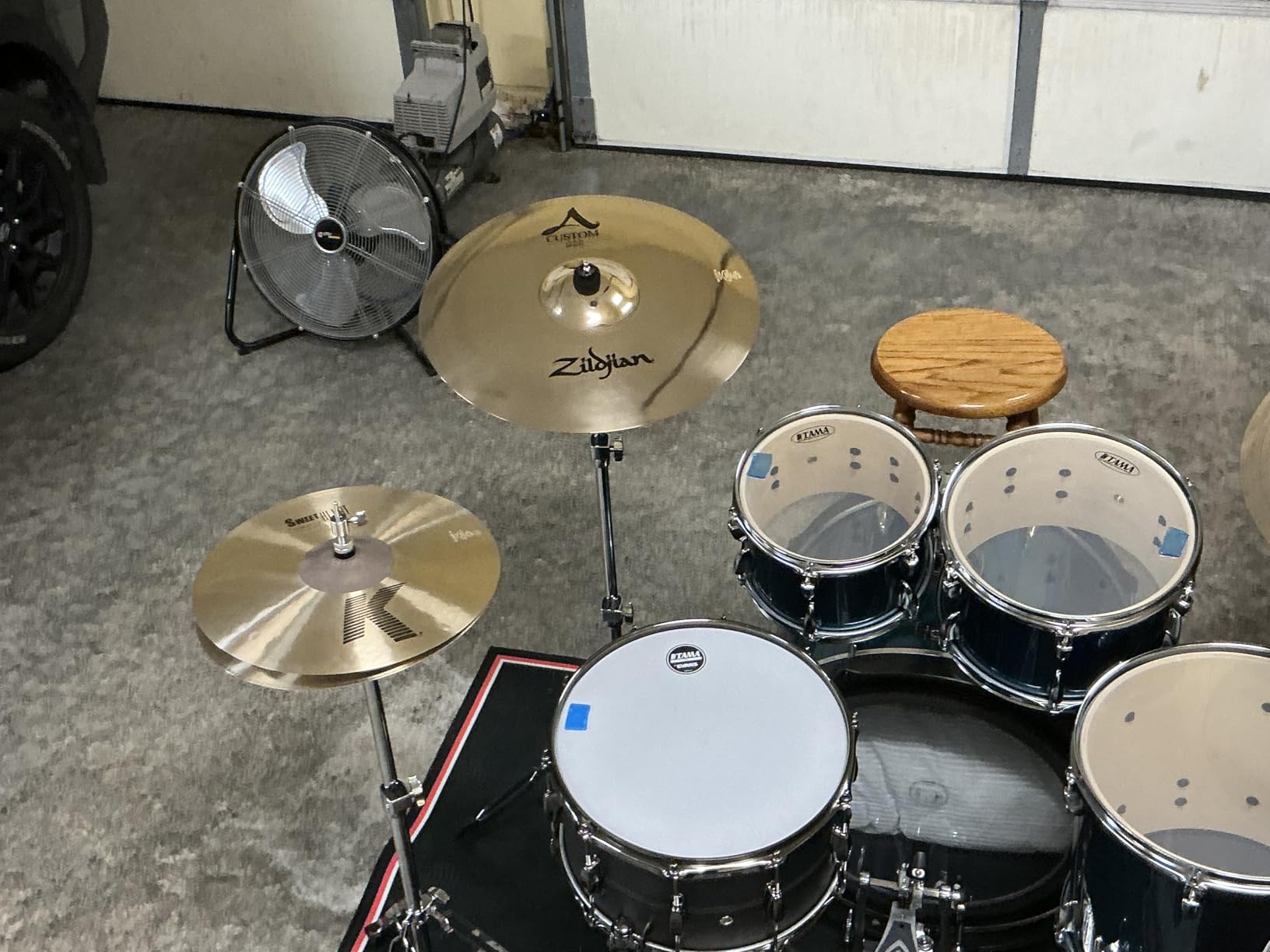 Zildjian 18